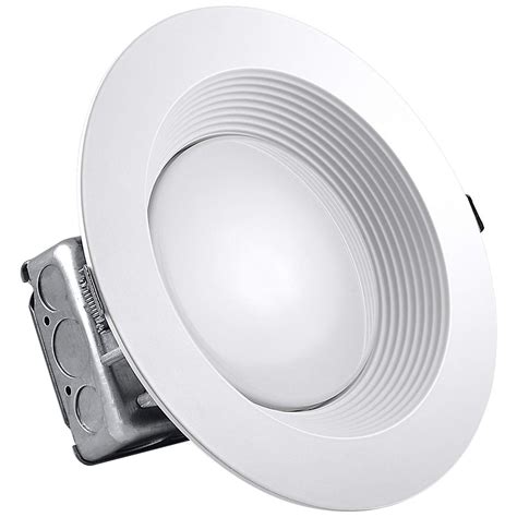 junction box compatible led recessed lights|box mounted recessed led lights.